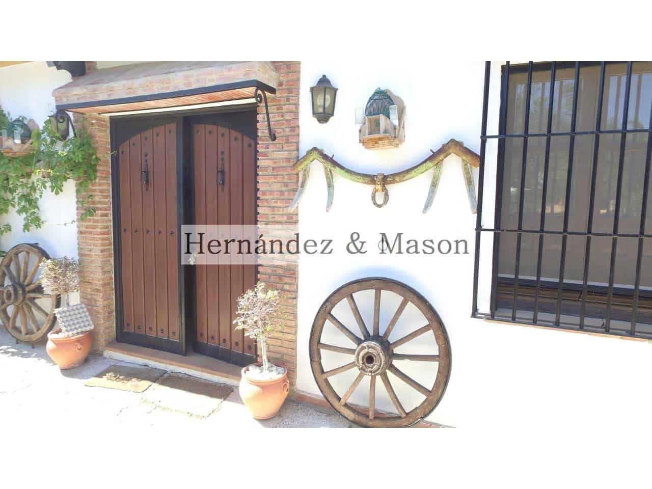 4 sypialnia Finka/Dom wiejski na sprzedaż w Bermejo - 1 070 000 € (Ref: 6748150)