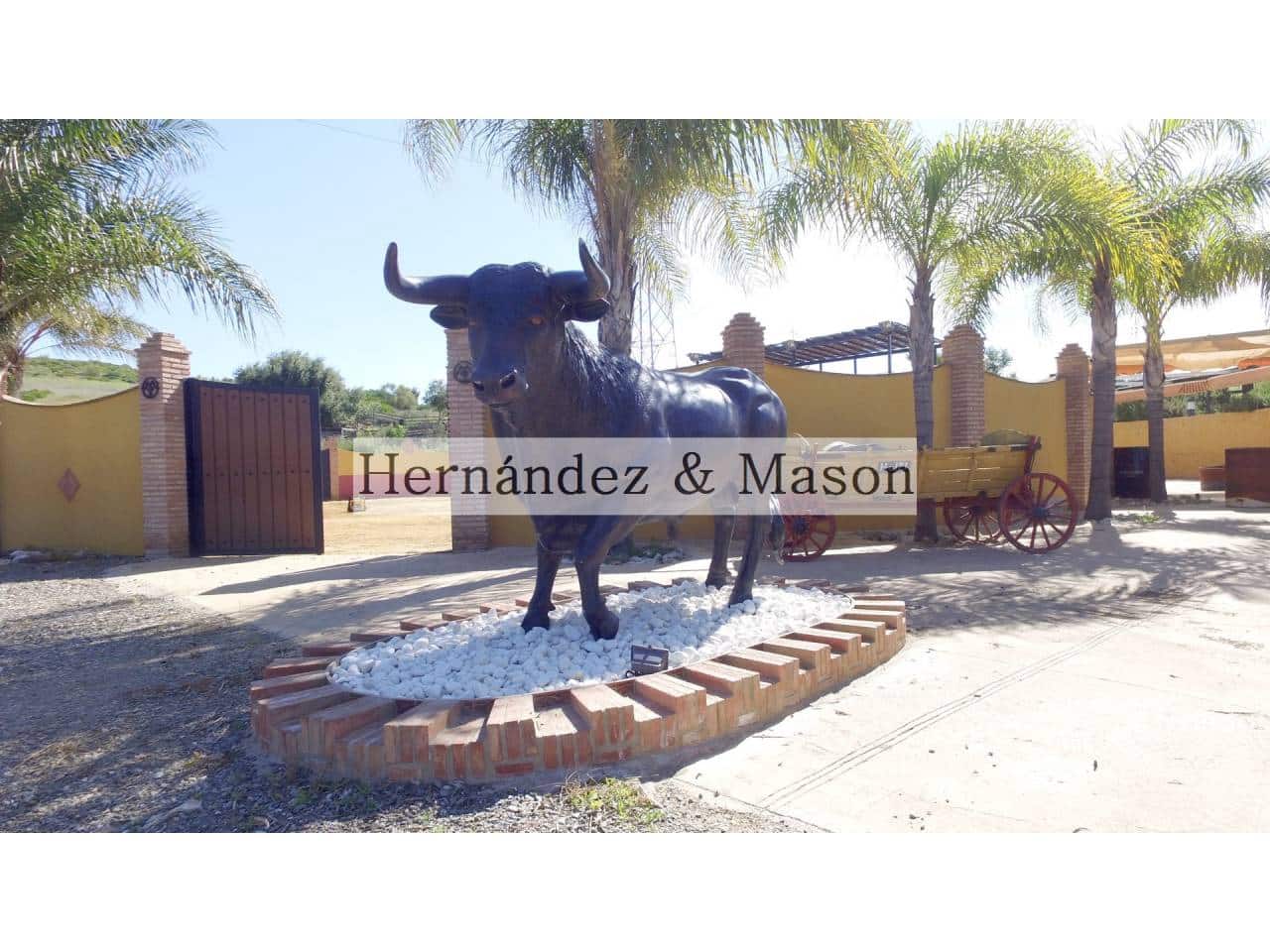 4 sypialnia Finka/Dom wiejski na sprzedaż w Bermejo - 1 070 000 € (Ref: 6748150)