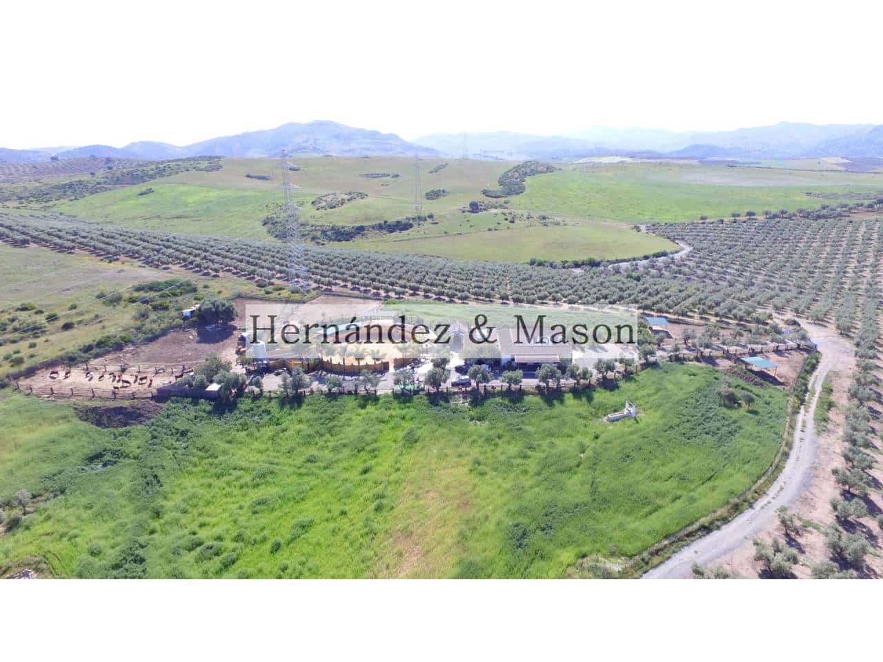 4 sypialnia Finka/Dom wiejski na sprzedaż w Bermejo - 1 070 000 € (Ref: 6748150)