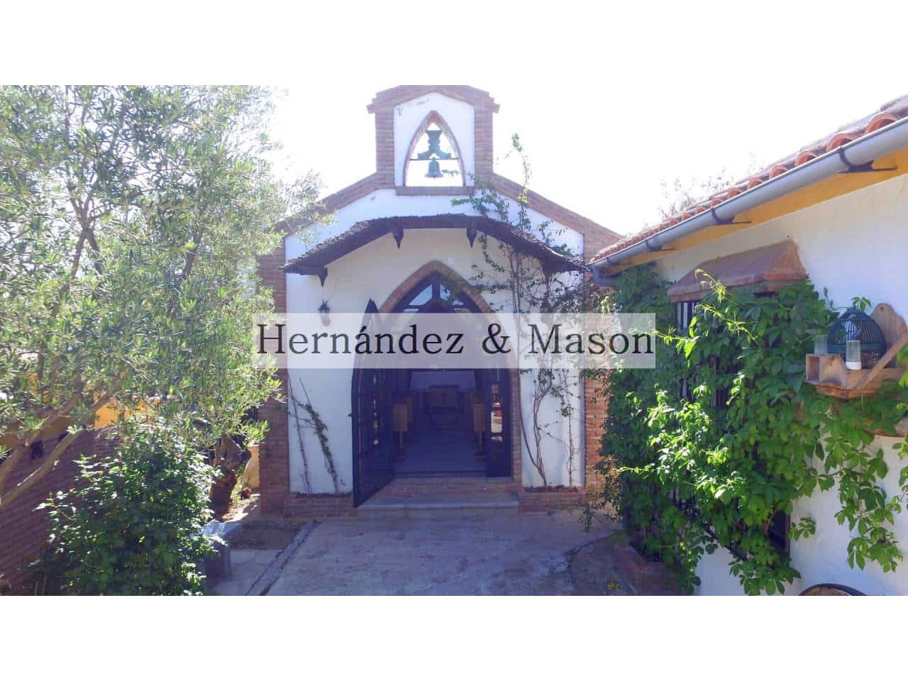 4 sypialnia Finka/Dom wiejski na sprzedaż w Bermejo - 1 070 000 € (Ref: 6748150)