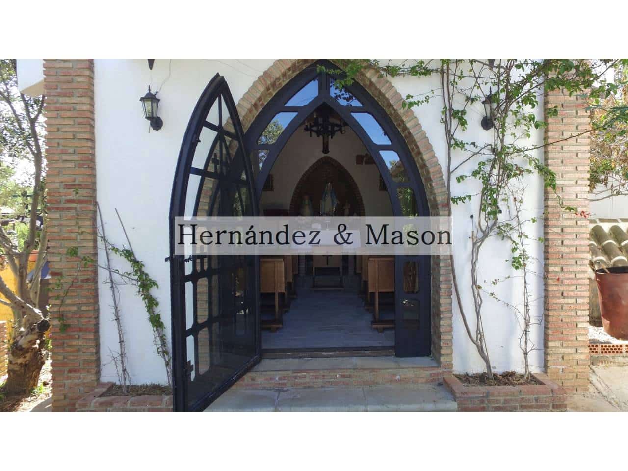 4 sypialnia Finka/Dom wiejski na sprzedaż w Bermejo - 1 070 000 € (Ref: 6748150)