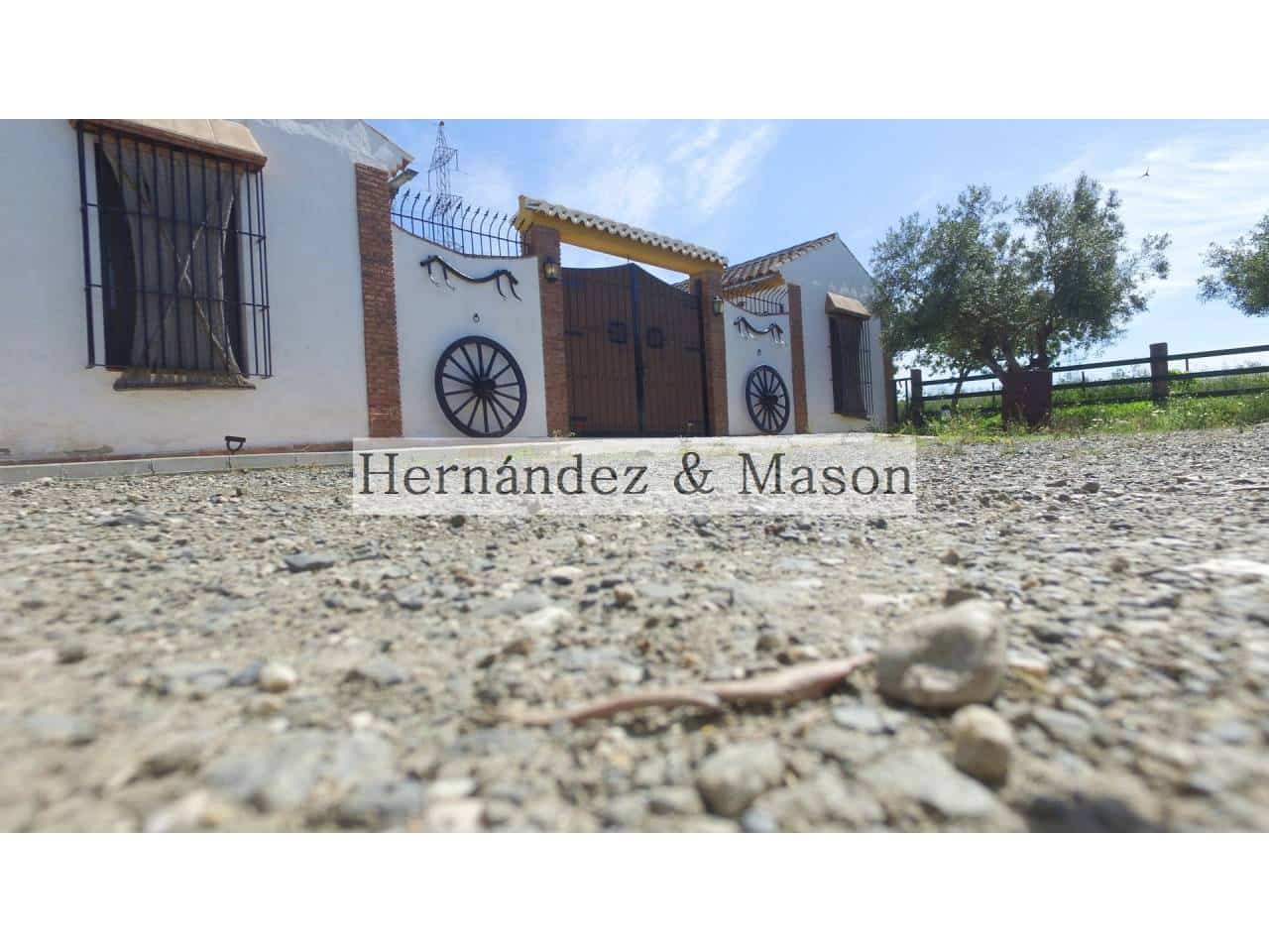 4 sypialnia Finka/Dom wiejski na sprzedaż w Bermejo - 1 070 000 € (Ref: 6748150)