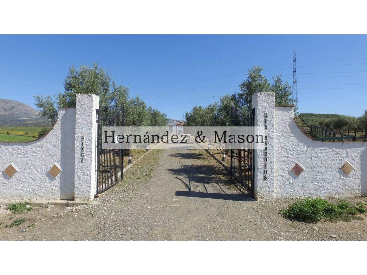 4 sypialnia Finka/Dom wiejski na sprzedaż w Bermejo - 1 070 000 € (Ref: 6748150)