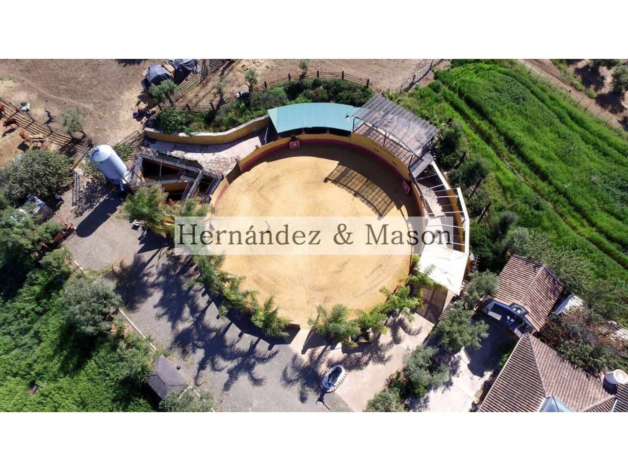 4 sypialnia Finka/Dom wiejski na sprzedaż w Bermejo - 1 070 000 € (Ref: 6748150)