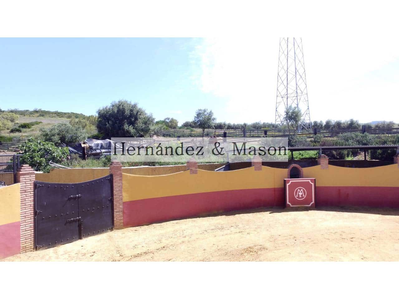 4 sypialnia Finka/Dom wiejski na sprzedaż w Bermejo - 1 070 000 € (Ref: 6748150)