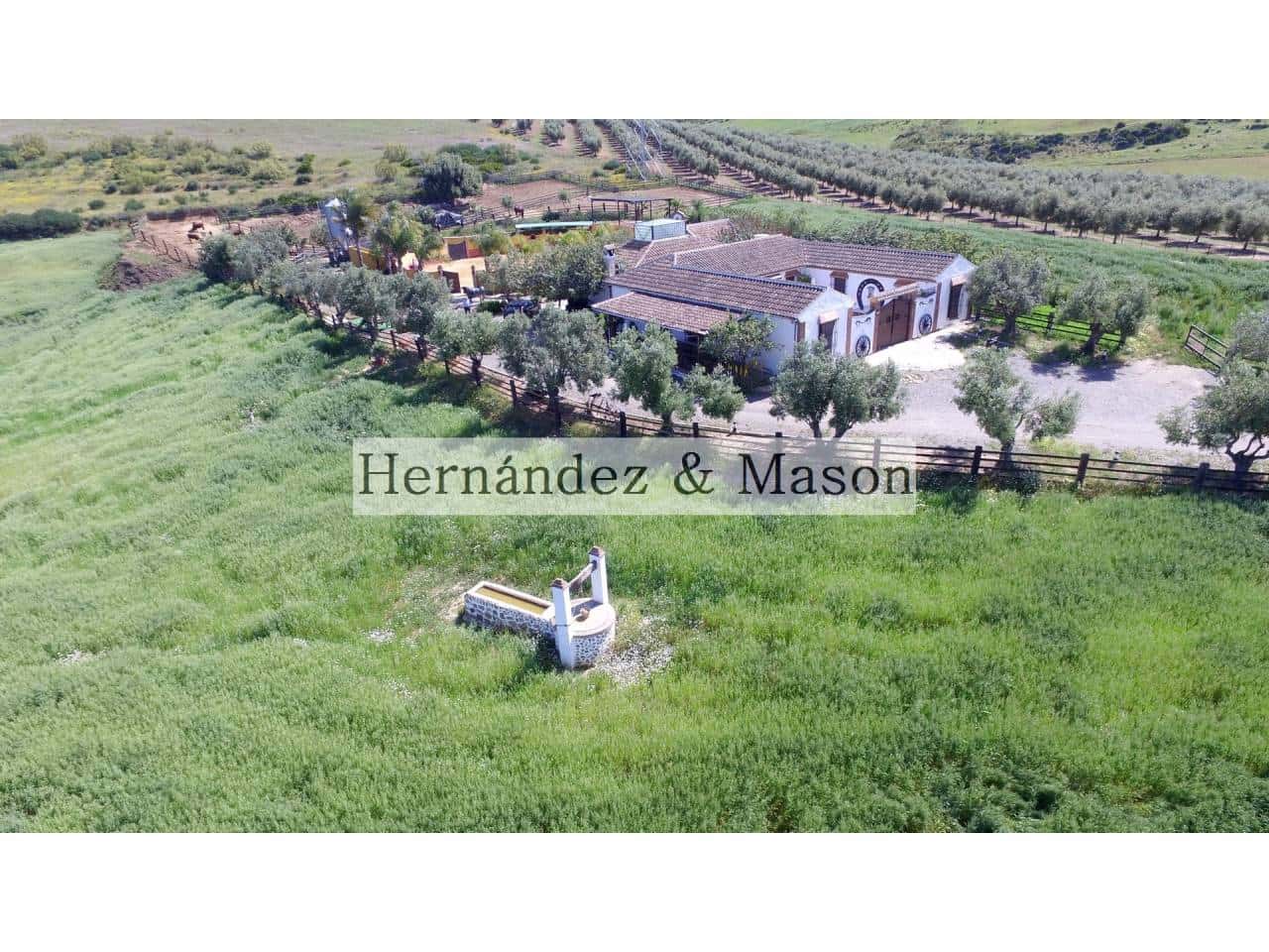 4 sypialnia Finka/Dom wiejski na sprzedaż w Bermejo - 1 070 000 € (Ref: 6748150)