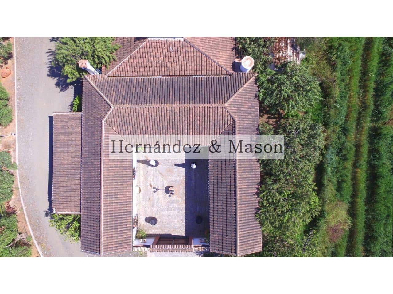 4 sypialnia Finka/Dom wiejski na sprzedaż w Bermejo - 1 070 000 € (Ref: 6748150)