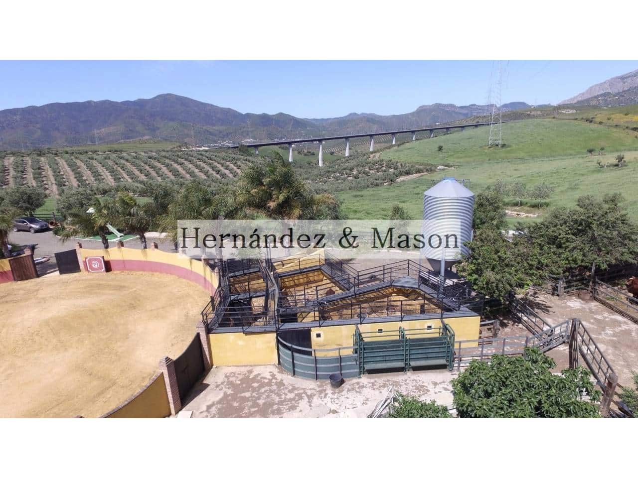 4 sypialnia Finka/Dom wiejski na sprzedaż w Bermejo - 1 070 000 € (Ref: 6748150)