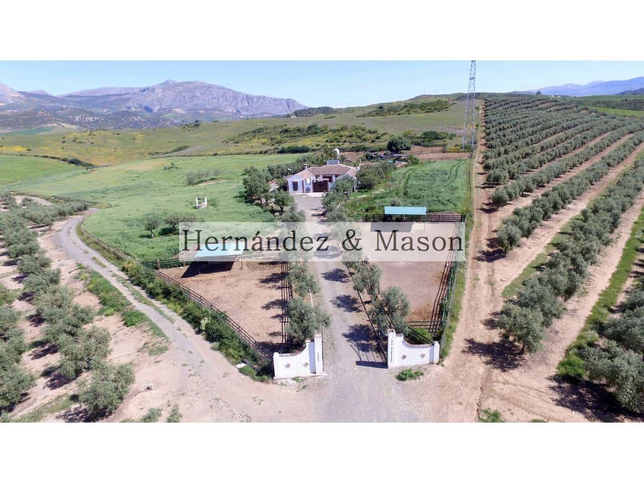 4 sypialnia Finka/Dom wiejski na sprzedaż w Bermejo - 1 070 000 € (Ref: 6748150)