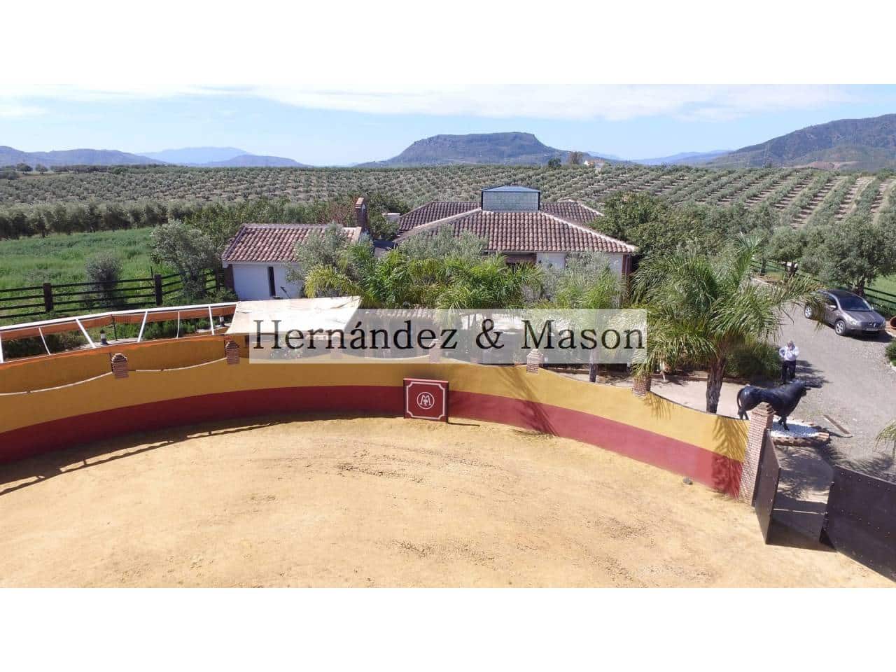 4 sypialnia Finka/Dom wiejski na sprzedaż w Bermejo - 1 070 000 € (Ref: 6748150)