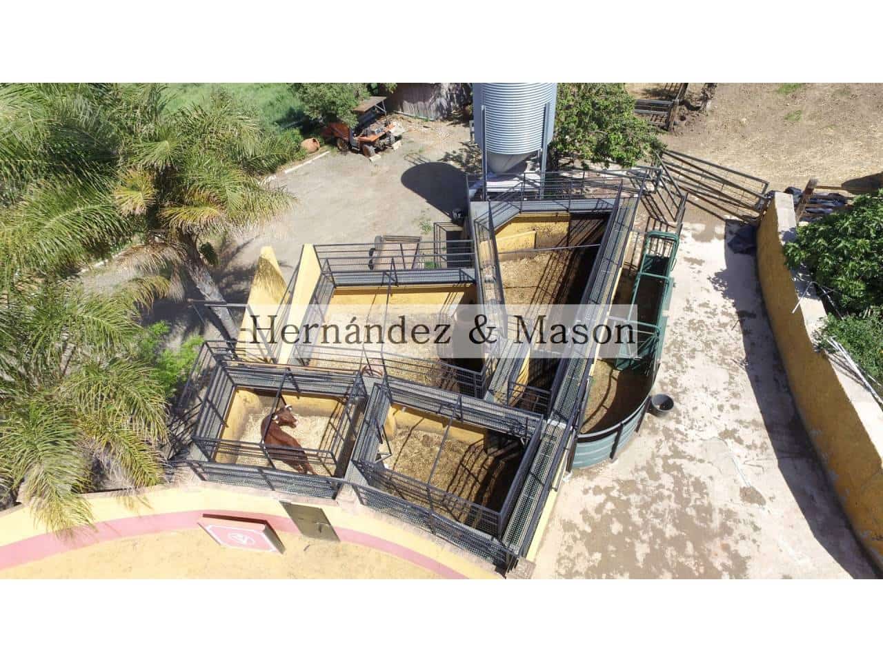 4 sypialnia Finka/Dom wiejski na sprzedaż w Bermejo - 1 070 000 € (Ref: 6748150)