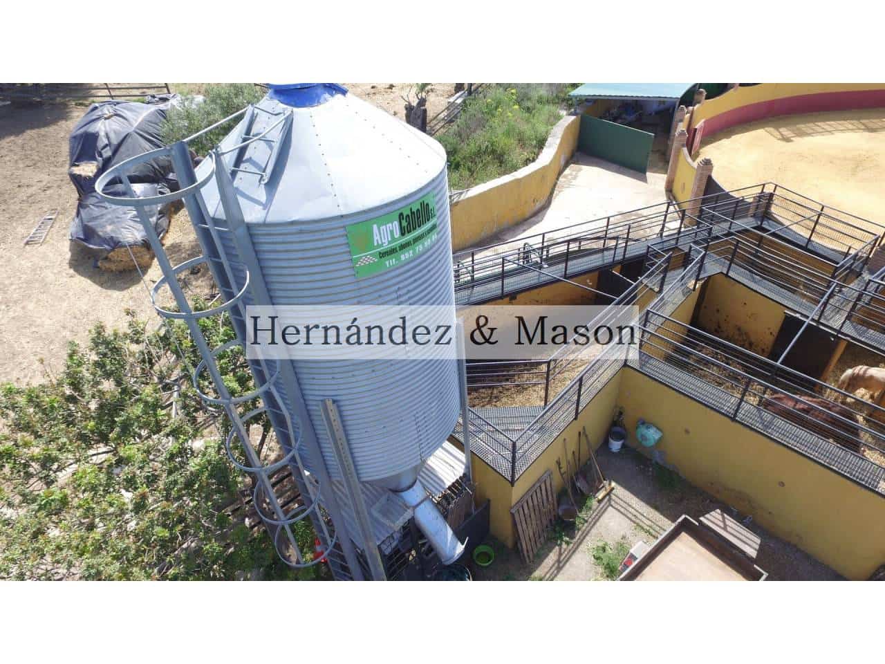 4 sypialnia Finka/Dom wiejski na sprzedaż w Bermejo - 1 070 000 € (Ref: 6748150)