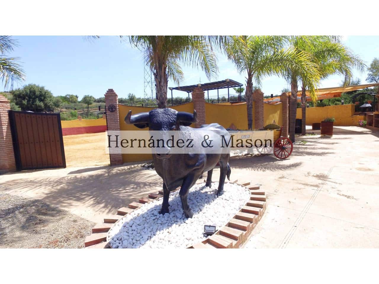 4 sypialnia Finka/Dom wiejski na sprzedaż w Bermejo - 1 070 000 € (Ref: 6748150)