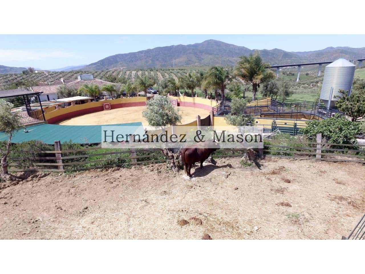 4 sypialnia Finka/Dom wiejski na sprzedaż w Bermejo - 1 070 000 € (Ref: 6748150)