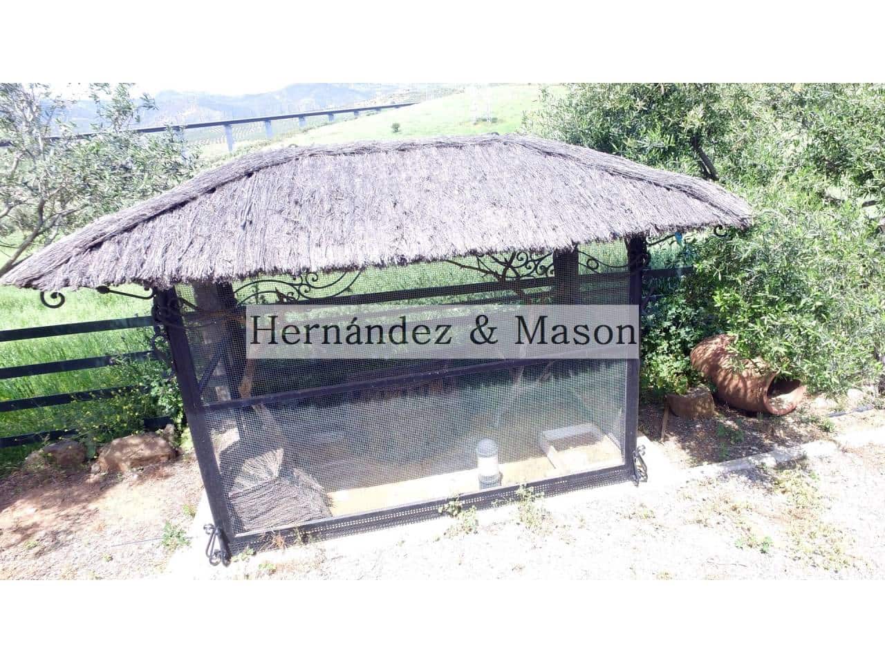 4 sypialnia Finka/Dom wiejski na sprzedaż w Bermejo - 1 070 000 € (Ref: 6748150)