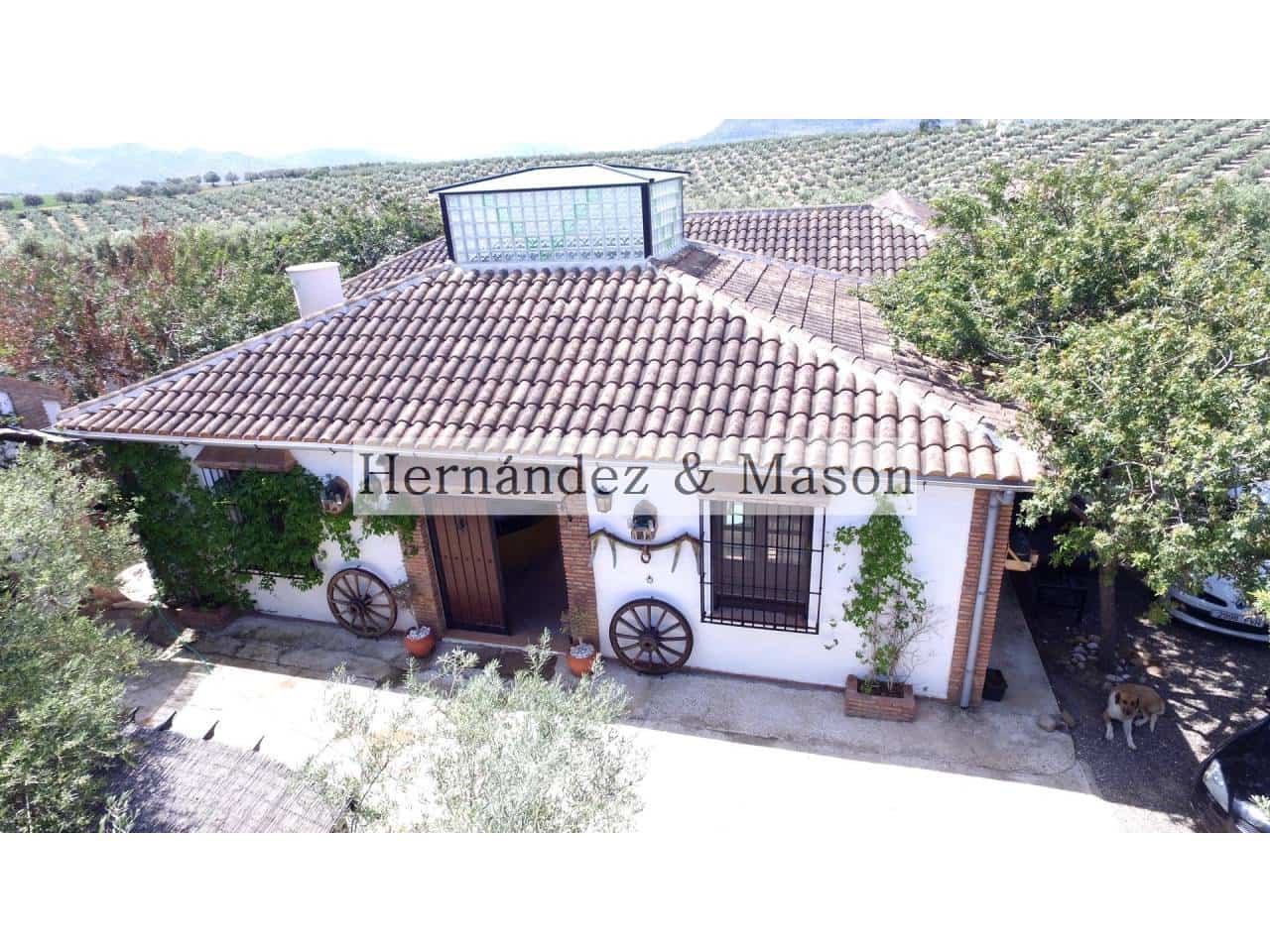 4 sypialnia Finka/Dom wiejski na sprzedaż w Bermejo - 1 070 000 € (Ref: 6748150)