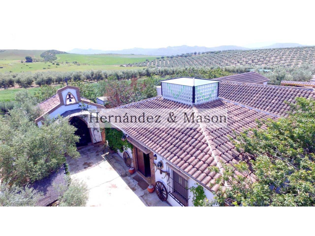 4 sypialnia Finka/Dom wiejski na sprzedaż w Bermejo - 1 070 000 € (Ref: 6748150)