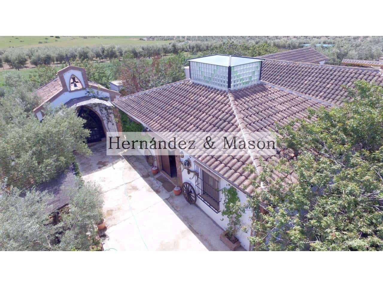 4 sypialnia Finka/Dom wiejski na sprzedaż w Bermejo - 1 070 000 € (Ref: 6748150)