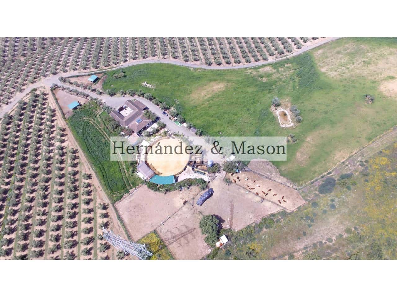 4 sypialnia Finka/Dom wiejski na sprzedaż w Bermejo - 1 070 000 € (Ref: 6748150)