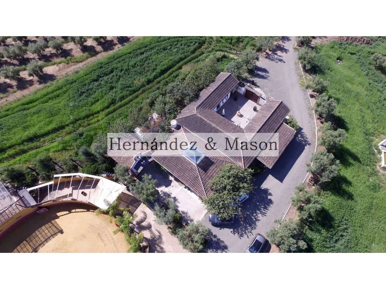 4 sypialnia Finka/Dom wiejski na sprzedaż w Bermejo - 1 070 000 € (Ref: 6748150)