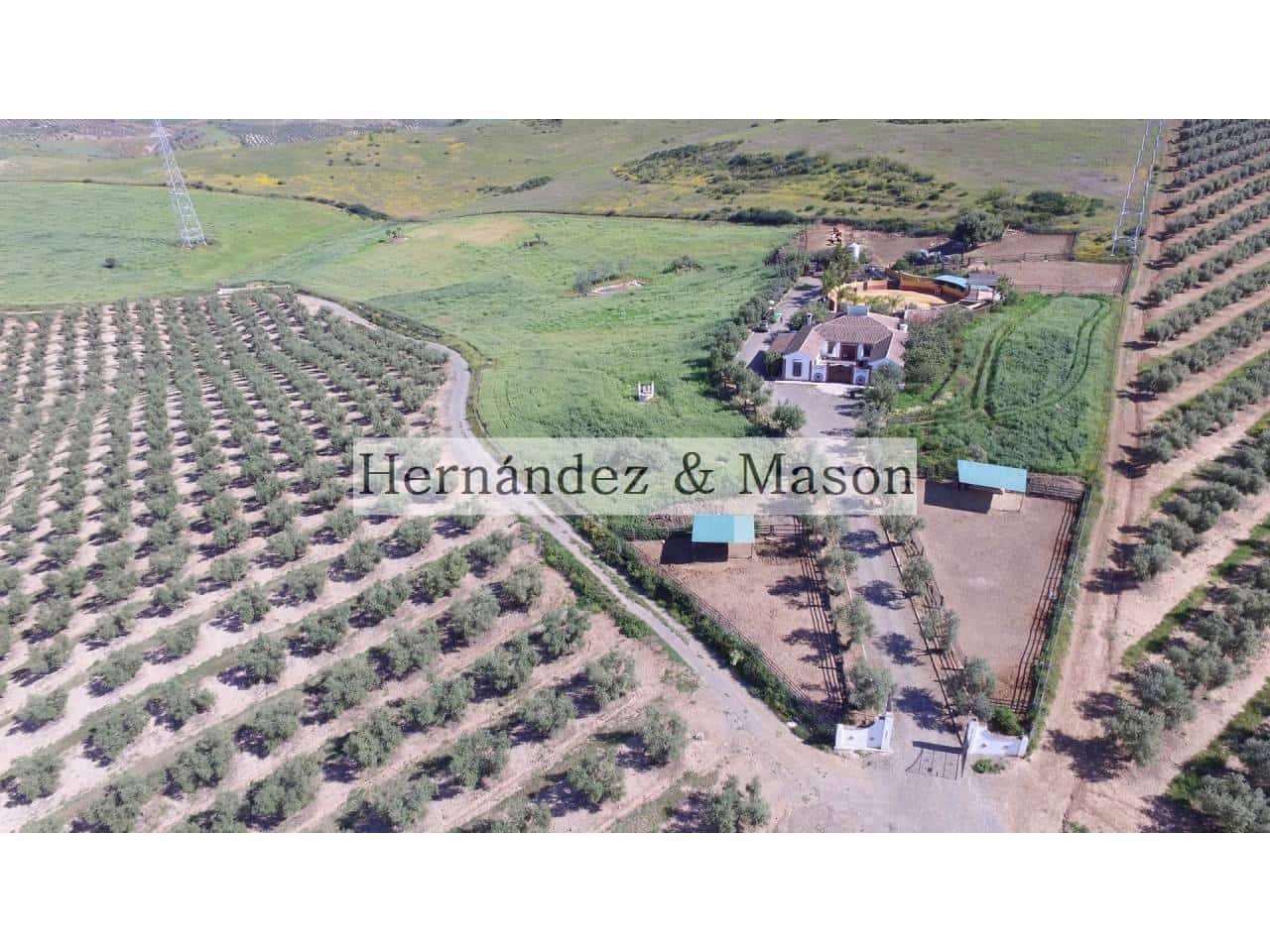 4 sypialnia Finka/Dom wiejski na sprzedaż w Bermejo - 1 070 000 € (Ref: 6748150)