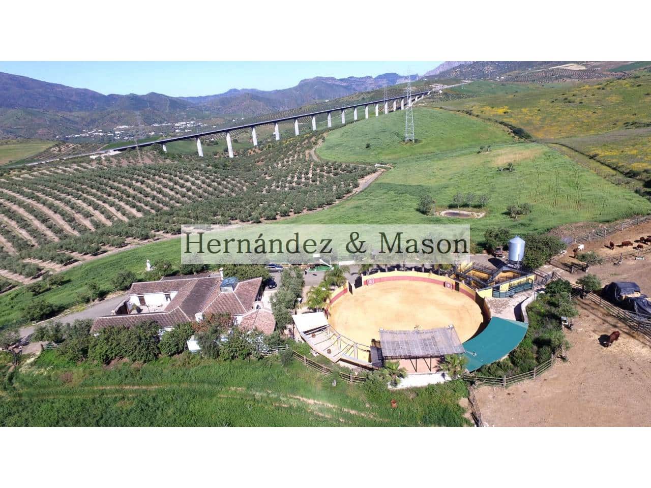 4 sypialnia Finka/Dom wiejski na sprzedaż w Bermejo - 1 070 000 € (Ref: 6748150)