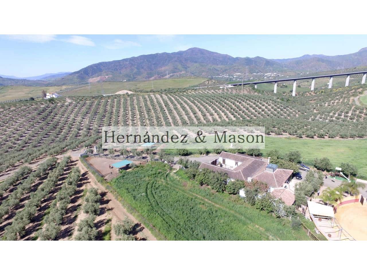 4 sypialnia Finka/Dom wiejski na sprzedaż w Bermejo - 1 070 000 € (Ref: 6748150)