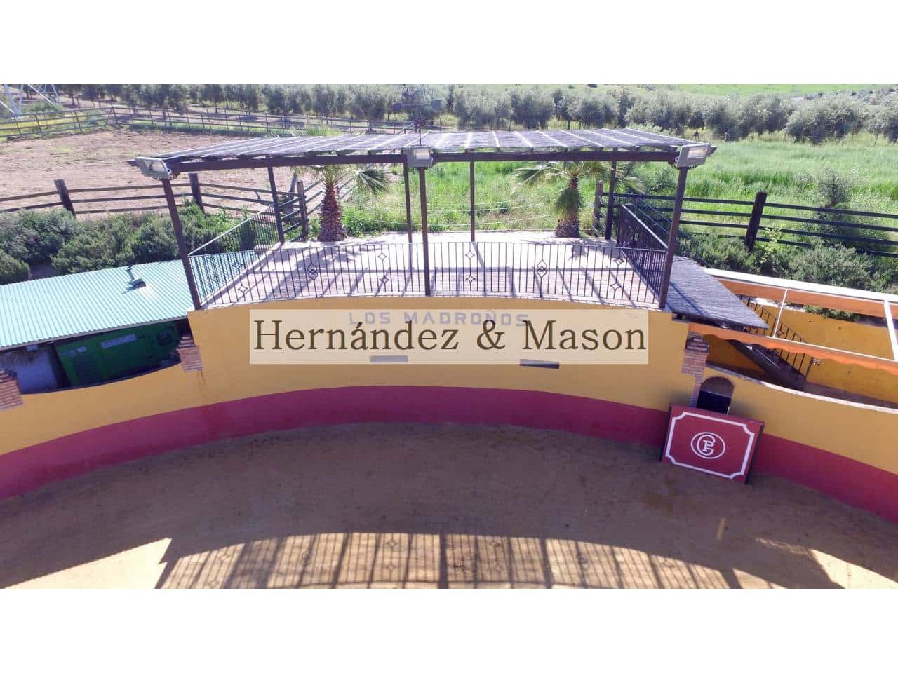 4 sypialnia Finka/Dom wiejski na sprzedaż w Bermejo - 1 070 000 € (Ref: 6748150)