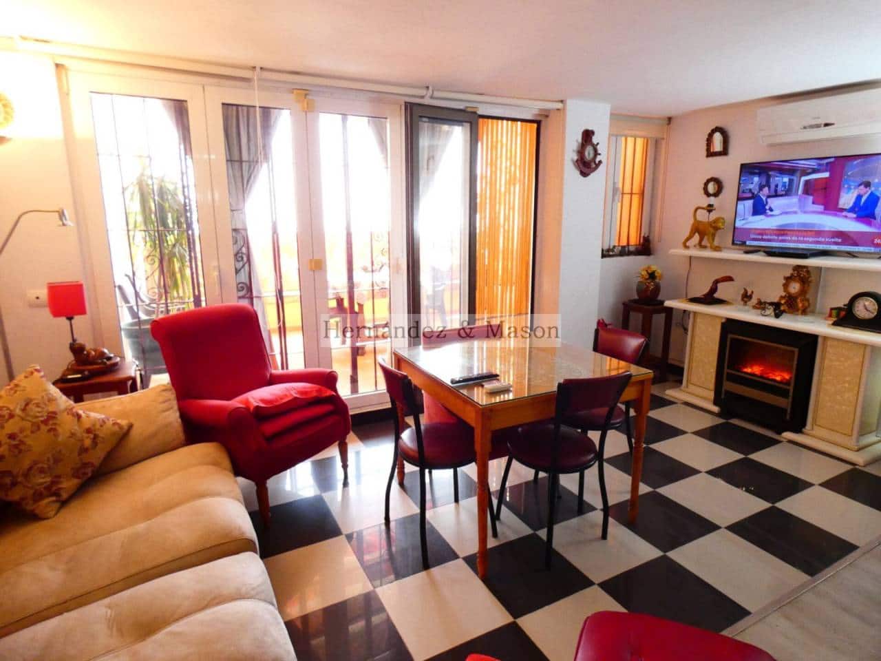 2 bedroom Flat for sale in Torremolinos with pool - € 330,000 (Ref: 6792171)
