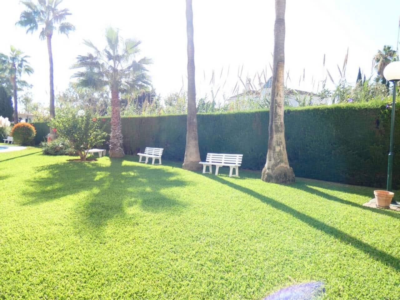 1 bedroom Flat for rent in Torremolinos with pool garage € 750 (Ref