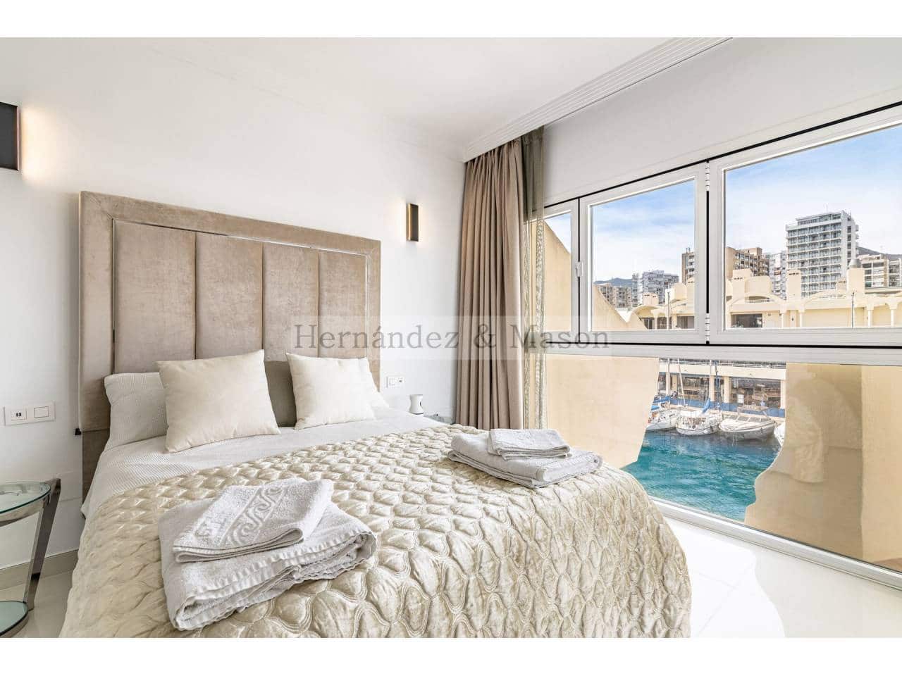 3 soverom Penthouse til salgs i Benalmadena med svømmebasseng garasje - € 1 300 000 (Ref: 7879833)