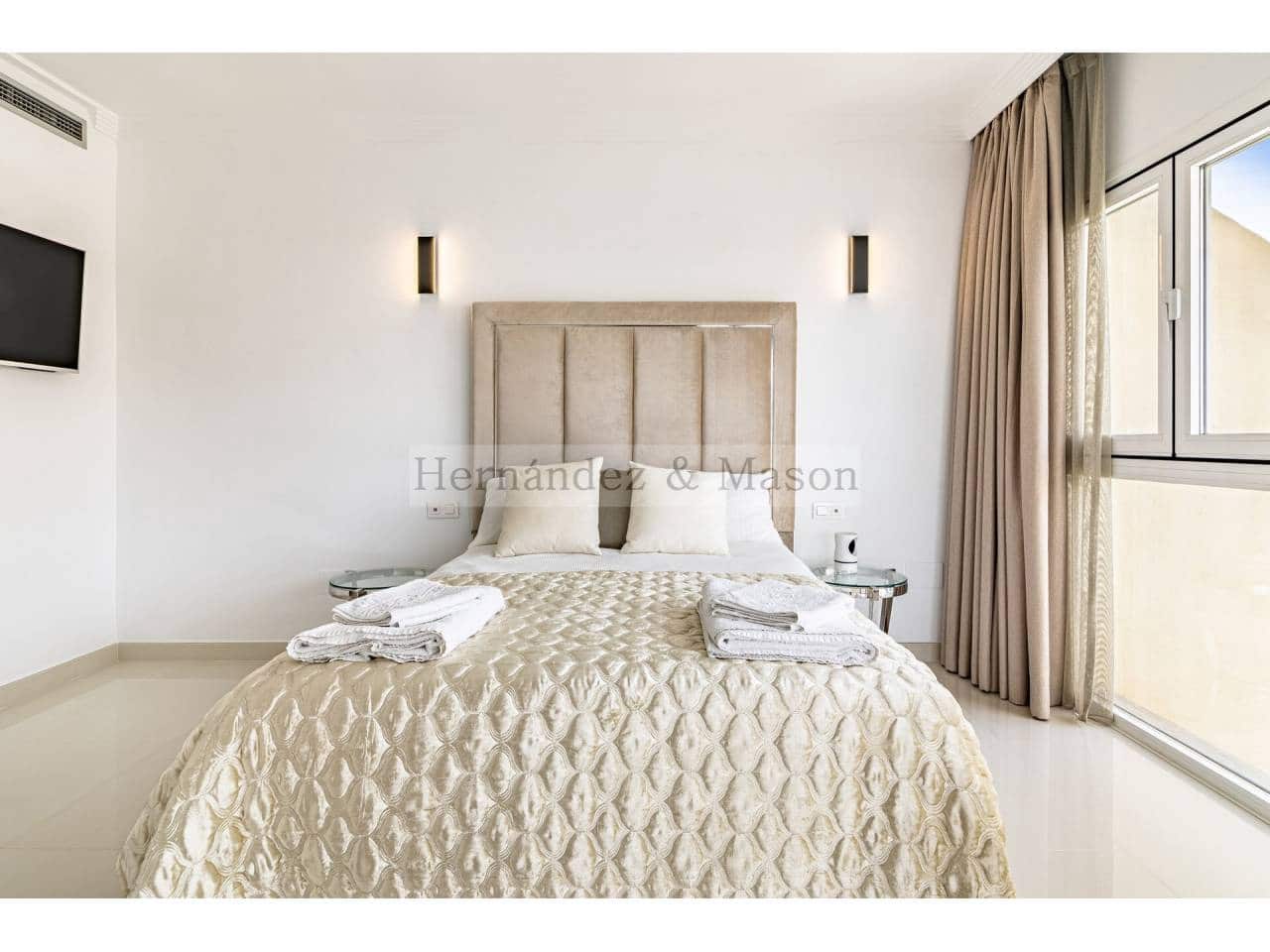 3 soverom Penthouse til salgs i Benalmadena med svømmebasseng garasje - € 1 300 000 (Ref: 7879833)