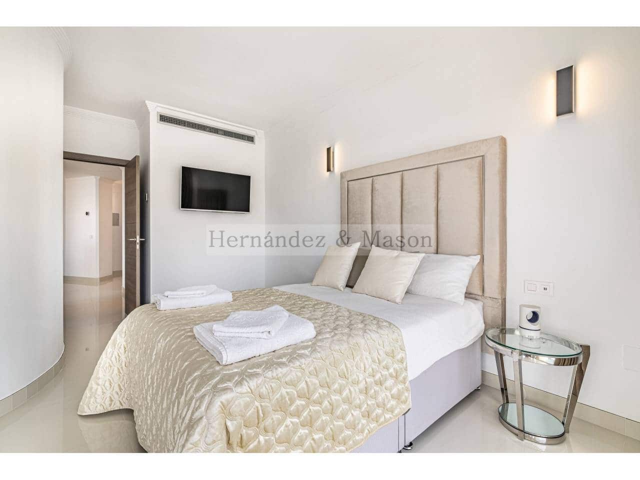 3 soverom Penthouse til salgs i Benalmadena med svømmebasseng garasje - € 1 300 000 (Ref: 7879833)