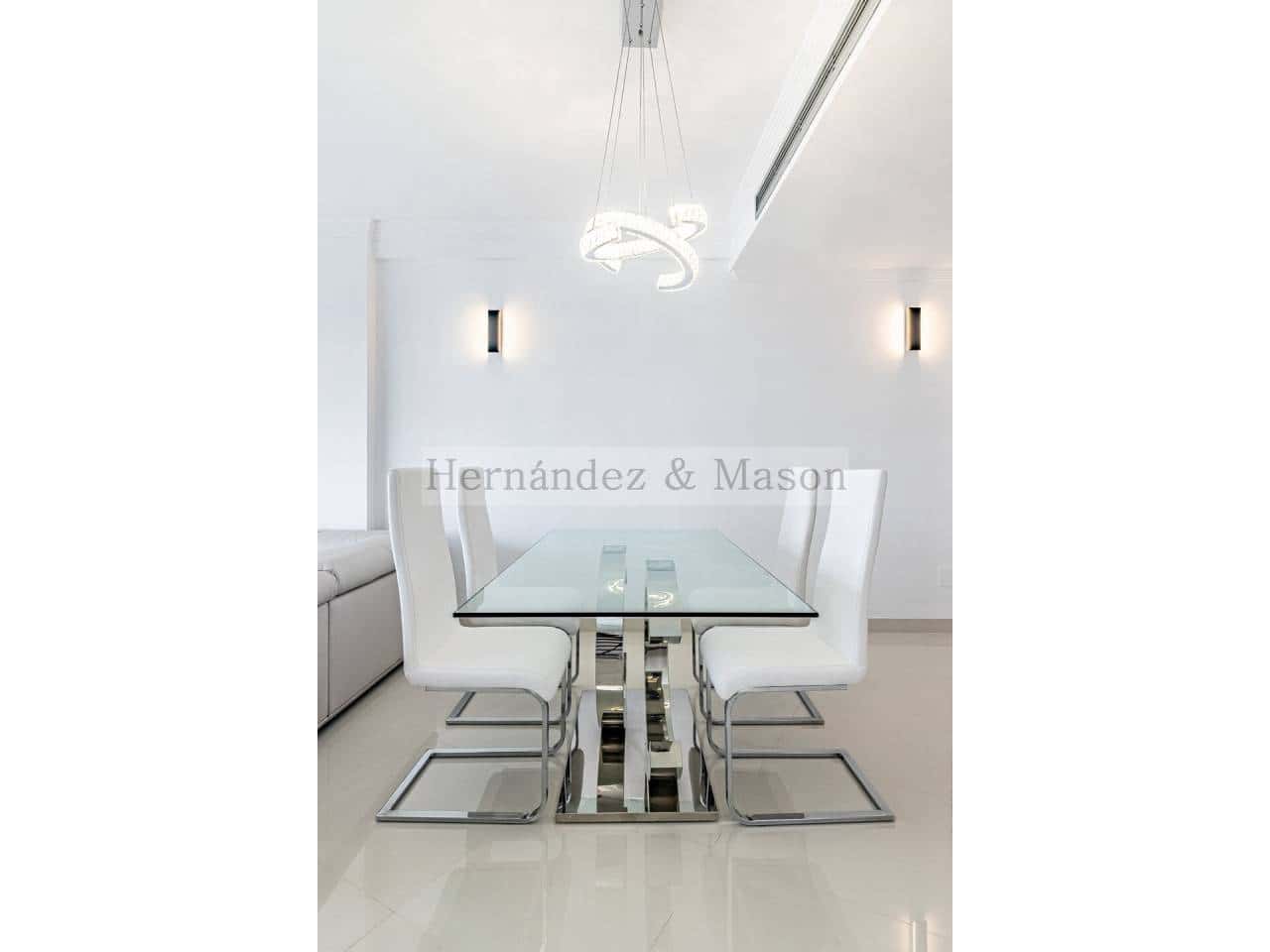 3 soverom Penthouse til salgs i Benalmadena med svømmebasseng garasje - € 1 300 000 (Ref: 7879833)