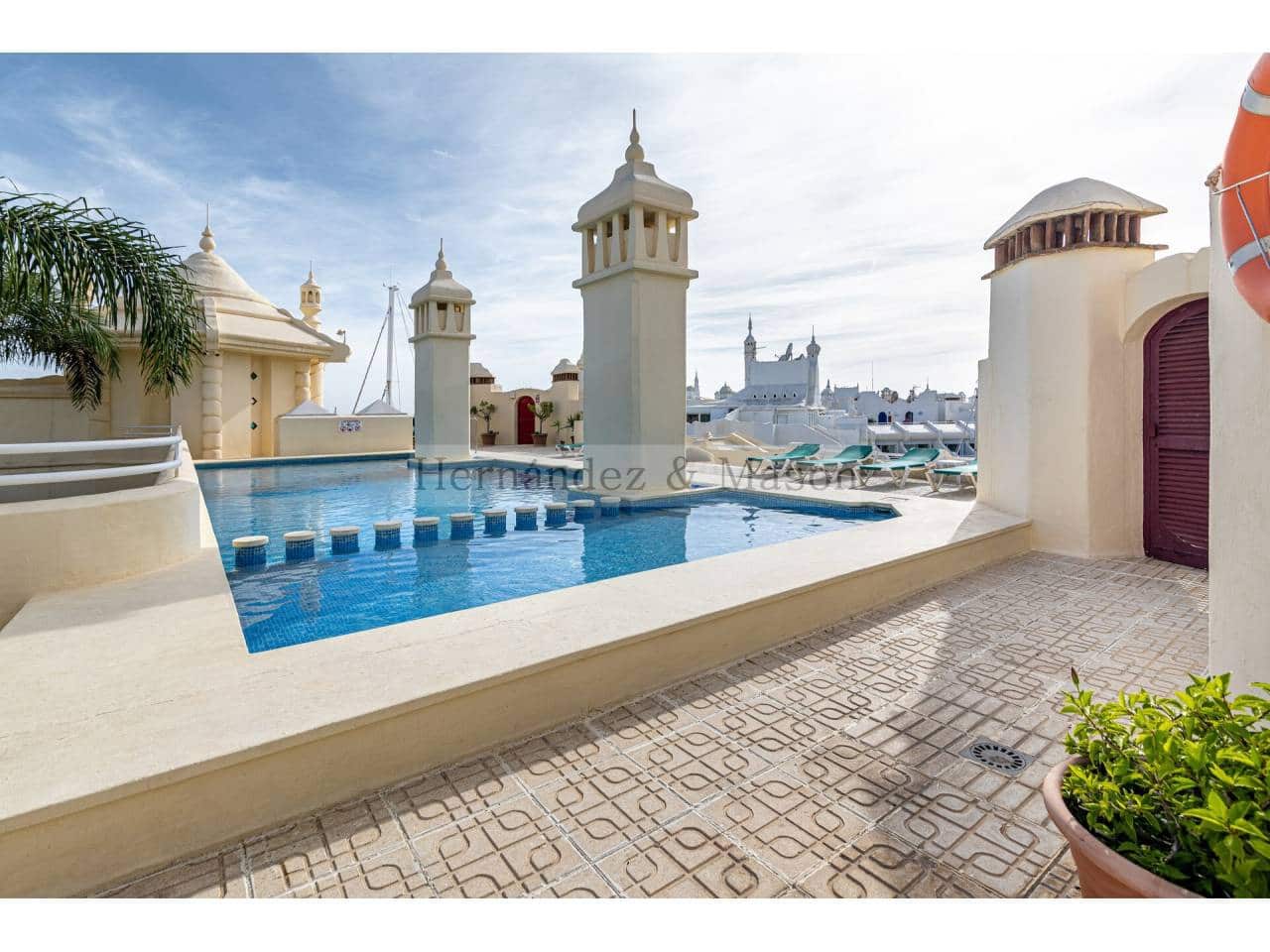 3 soverom Penthouse til salgs i Benalmadena med svømmebasseng garasje - € 1 300 000 (Ref: 7879833)