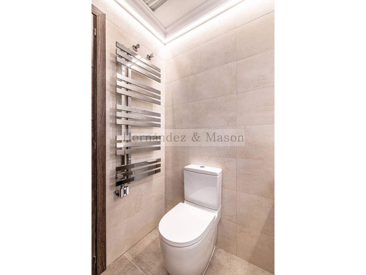 3 soverom Penthouse til salgs i Benalmadena med svømmebasseng garasje - € 1 300 000 (Ref: 7879833)