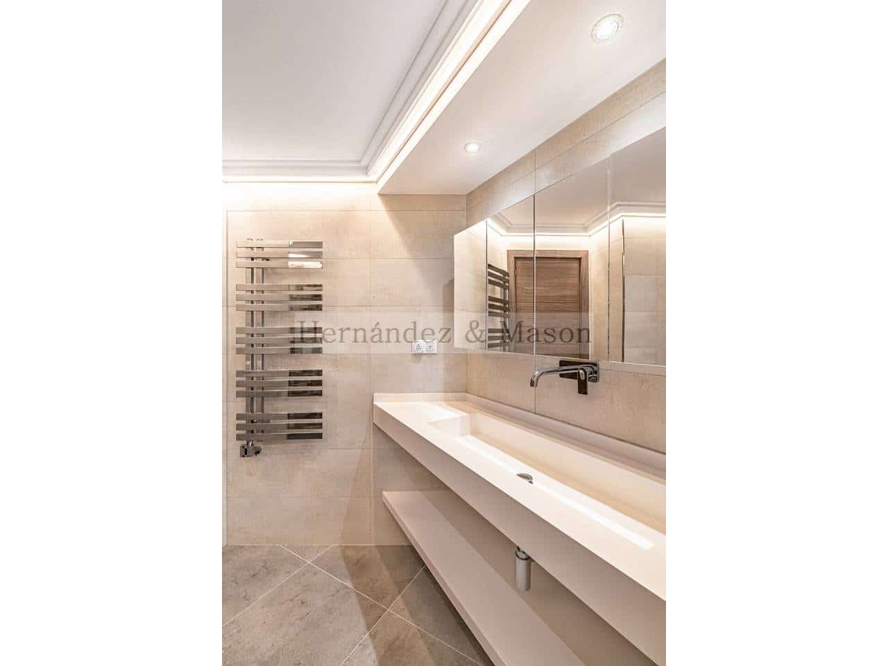 3 soverom Penthouse til salgs i Benalmadena med svømmebasseng garasje - € 1 300 000 (Ref: 7879833)