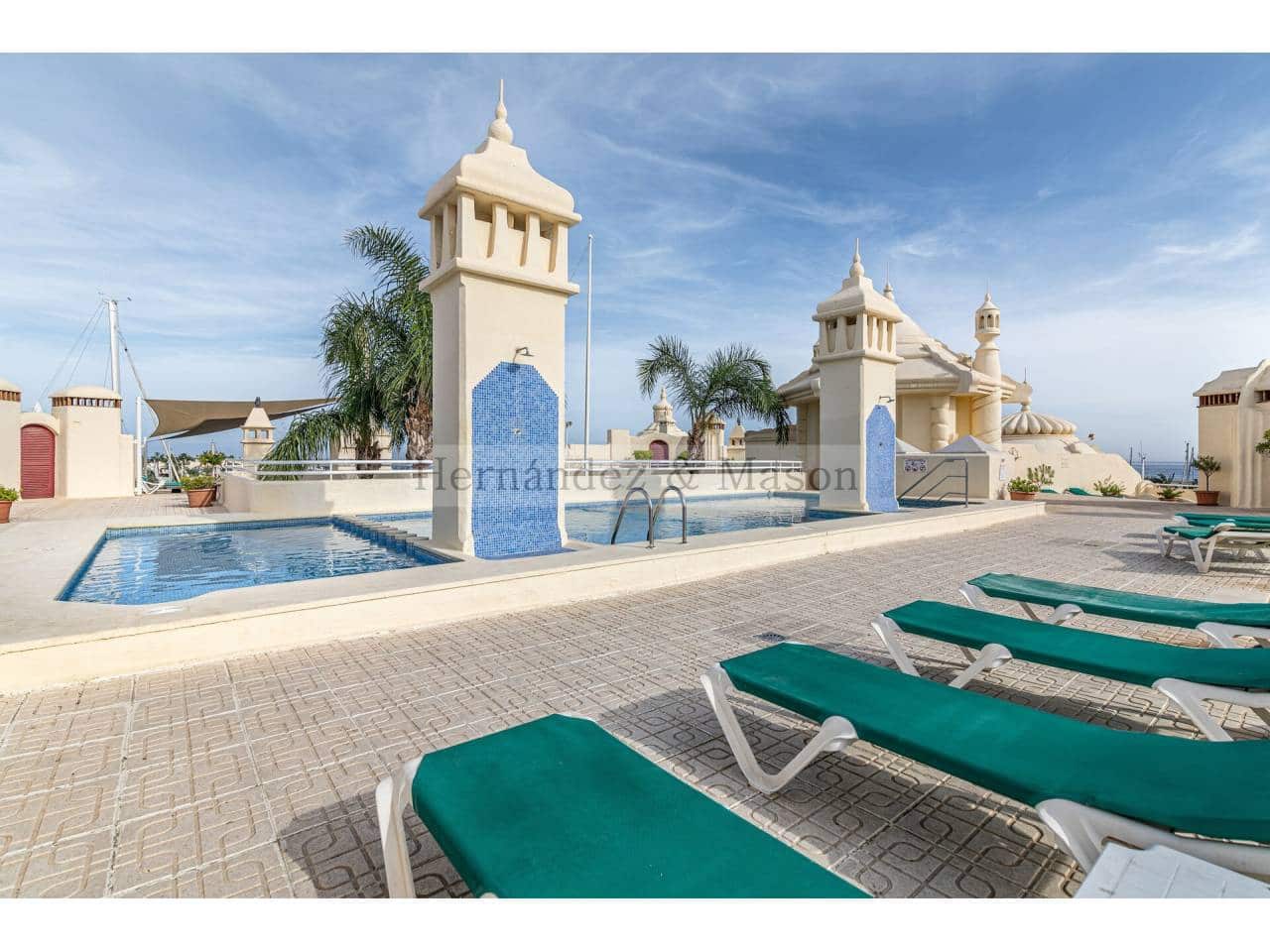 3 soverom Penthouse til salgs i Benalmadena med svømmebasseng garasje - € 1 300 000 (Ref: 7879833)
