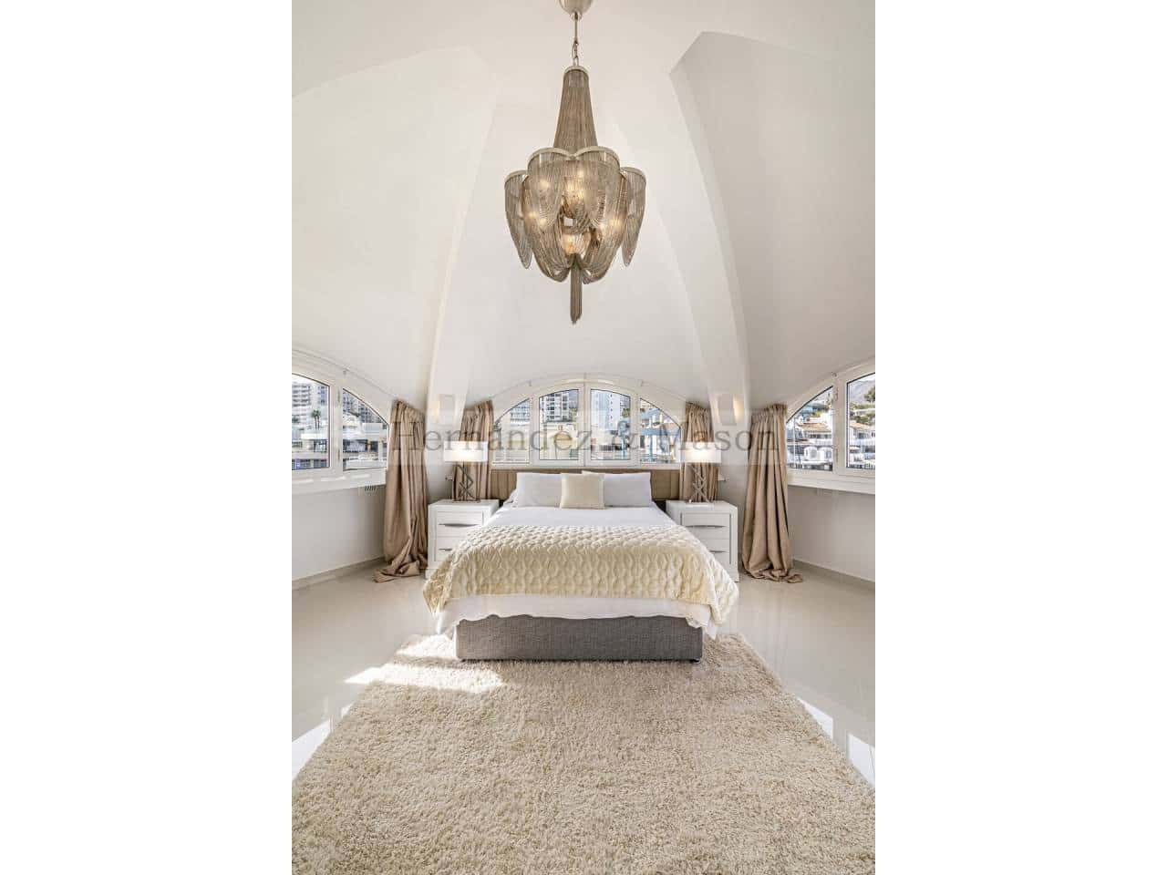 3 soverom Penthouse til salgs i Benalmadena med svømmebasseng garasje - € 1 300 000 (Ref: 7879833)