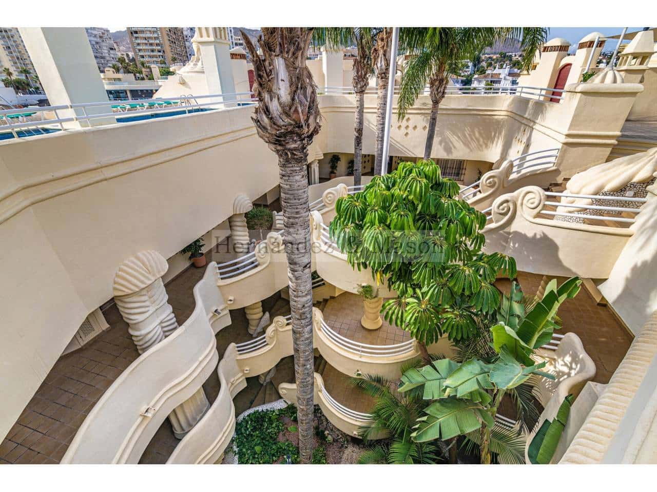 3 soverom Penthouse til salgs i Benalmadena med svømmebasseng garasje - € 1 300 000 (Ref: 7879833)