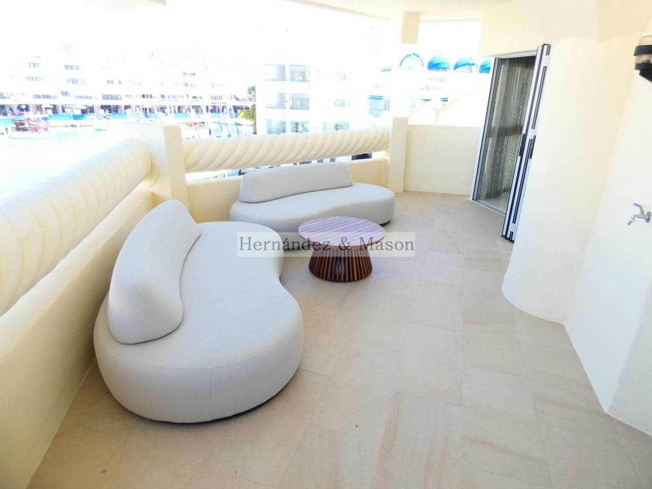 3 soverom Penthouse til salgs i Benalmadena med svømmebasseng garasje - € 1 300 000 (Ref: 7879833)