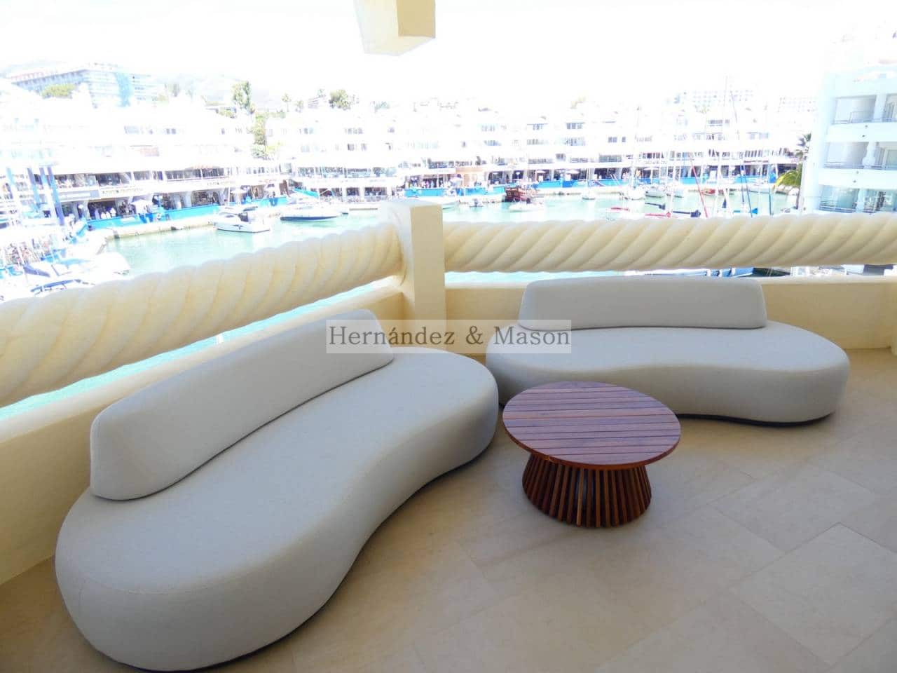 3 soverom Penthouse til salgs i Benalmadena med svømmebasseng garasje - € 1 300 000 (Ref: 7879833)