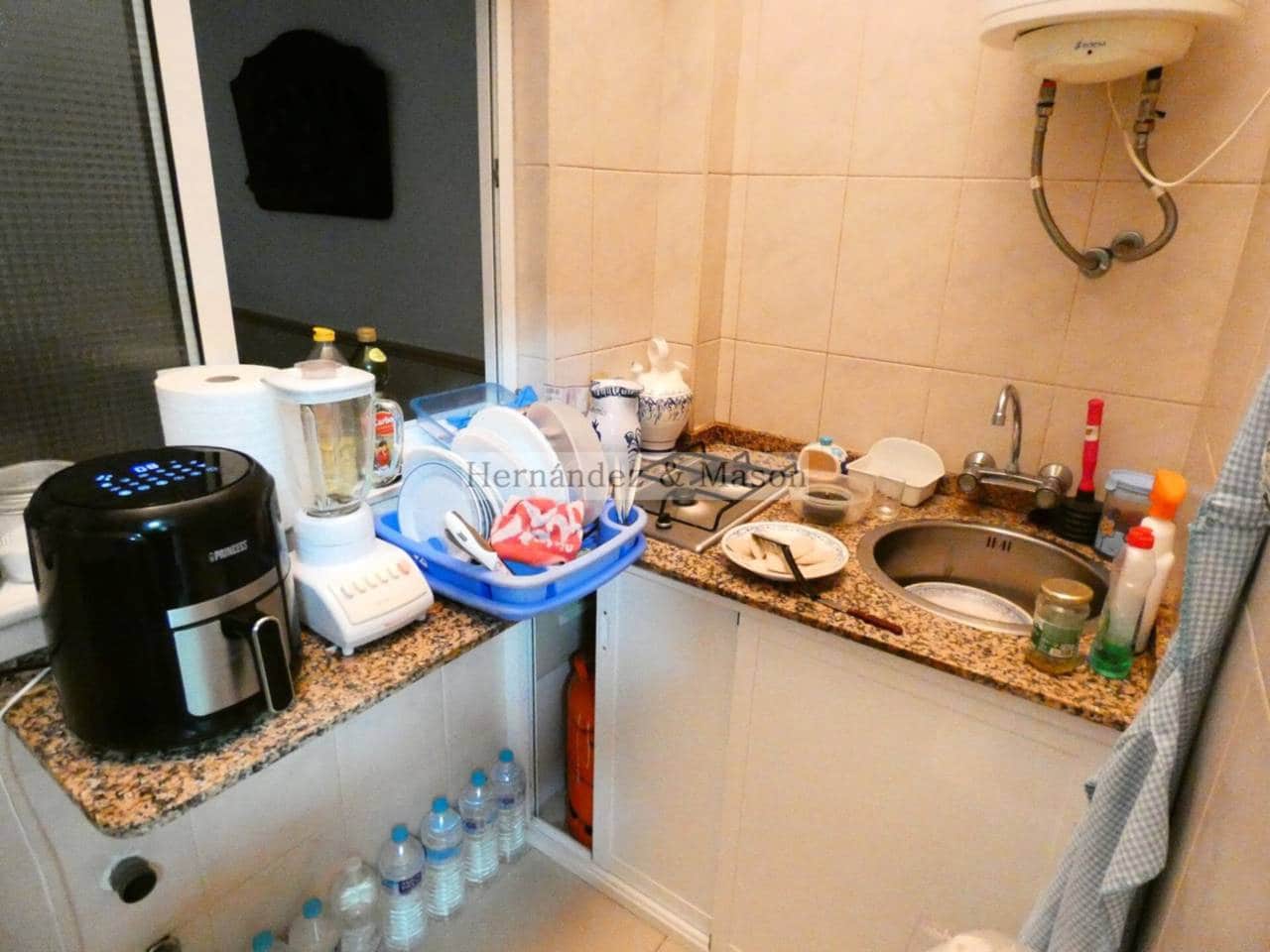 3 soveværelse Byhus til salg i Benalmadena - € 295.000 (Ref: 8359172)