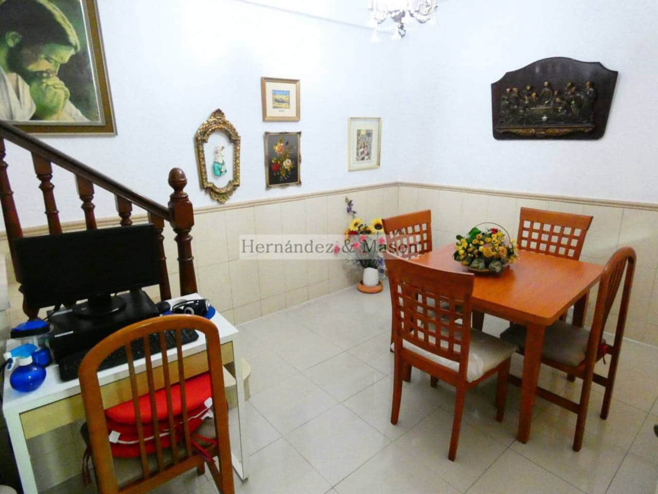 3 soveværelse Byhus til salg i Benalmadena - € 295.000 (Ref: 8359172)