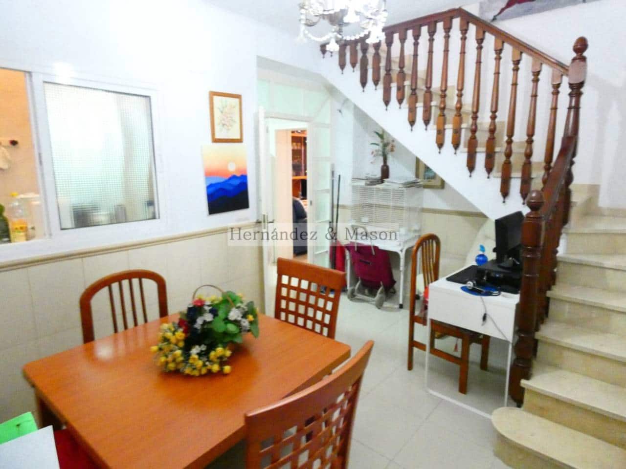 3 soveværelse Byhus til salg i Benalmadena - € 295.000 (Ref: 8359172)