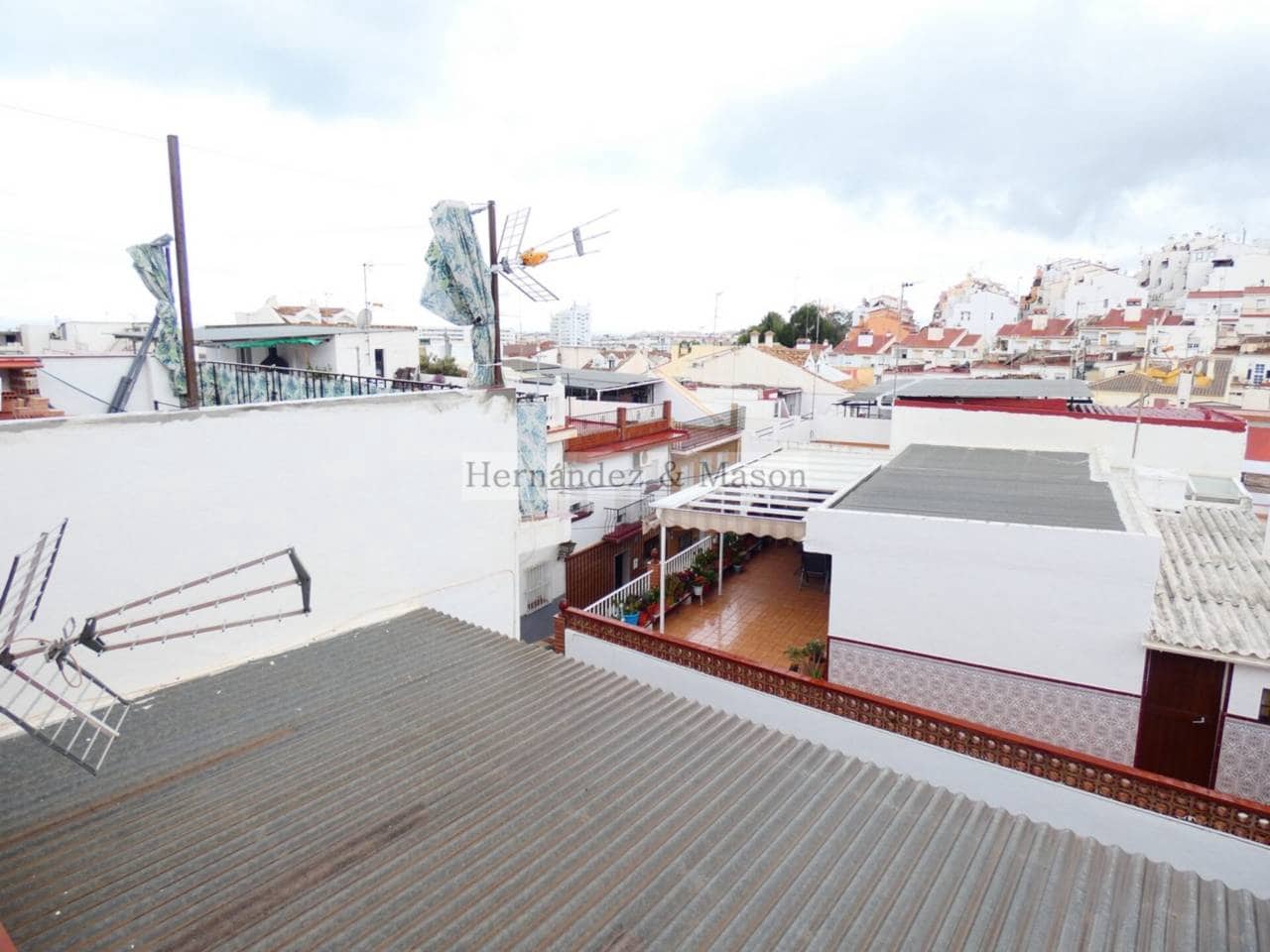 3 soveværelse Byhus til salg i Benalmadena - € 295.000 (Ref: 8359172)