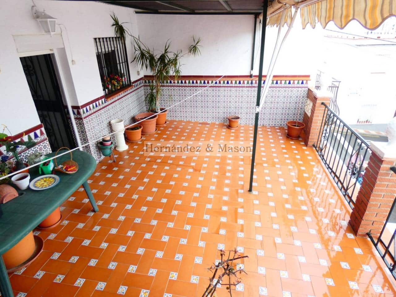 3 soveværelse Byhus til salg i Benalmadena - € 295.000 (Ref: 8359172)