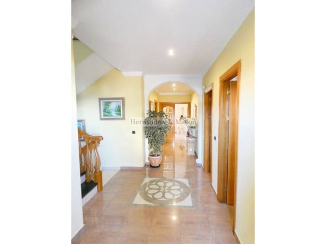 4 chambre Villa/Maison à vendre à Benalmádena avec piscine garage - 1 650 000 € (Ref: 8359173)