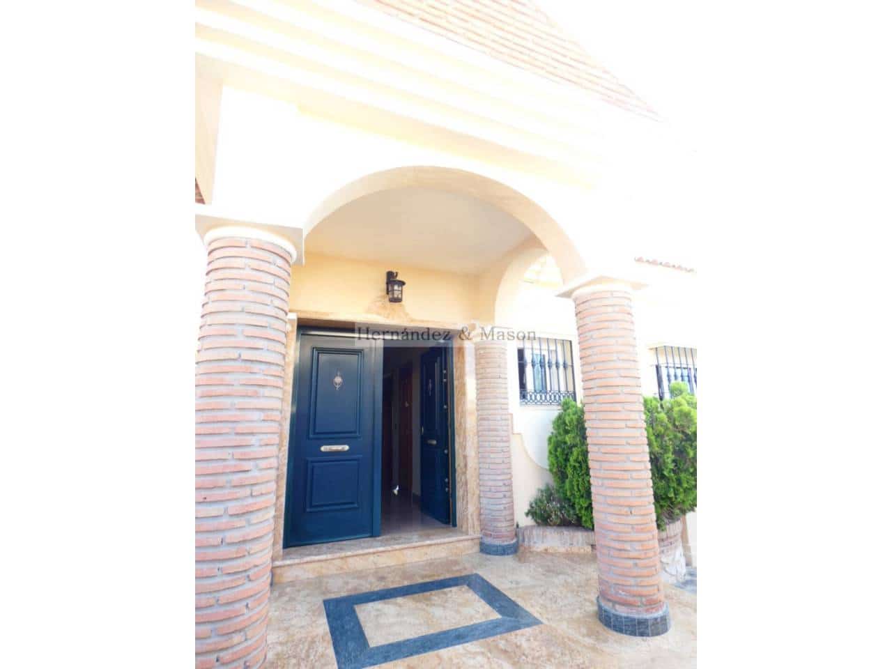 4 chambre Villa/Maison à vendre à Benalmadena avec piscine garage - 1 650 000 € (Ref: 8359173)