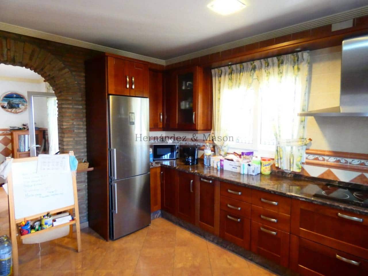 4 chambre Villa/Maison à vendre à Benalmadena avec piscine garage - 1 650 000 € (Ref: 8359173)